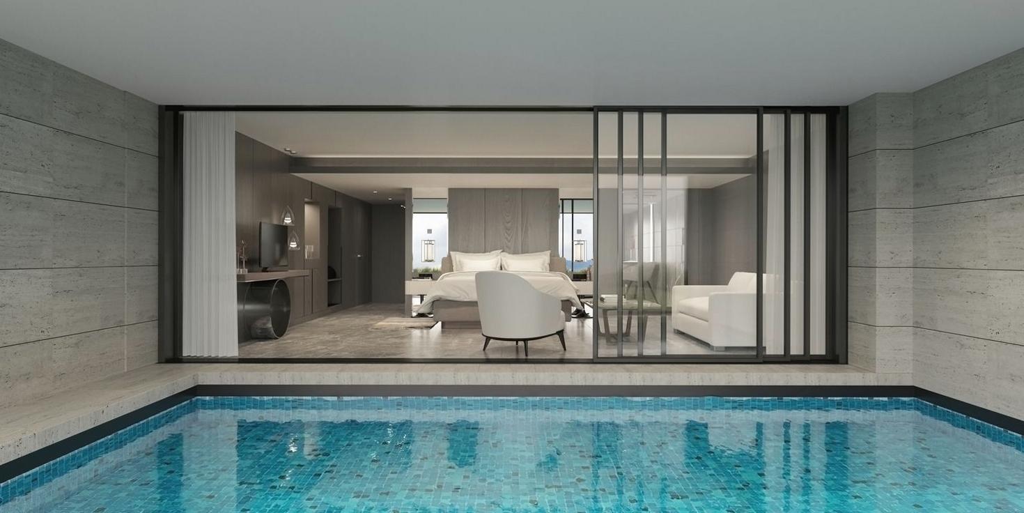 Suite Balcony