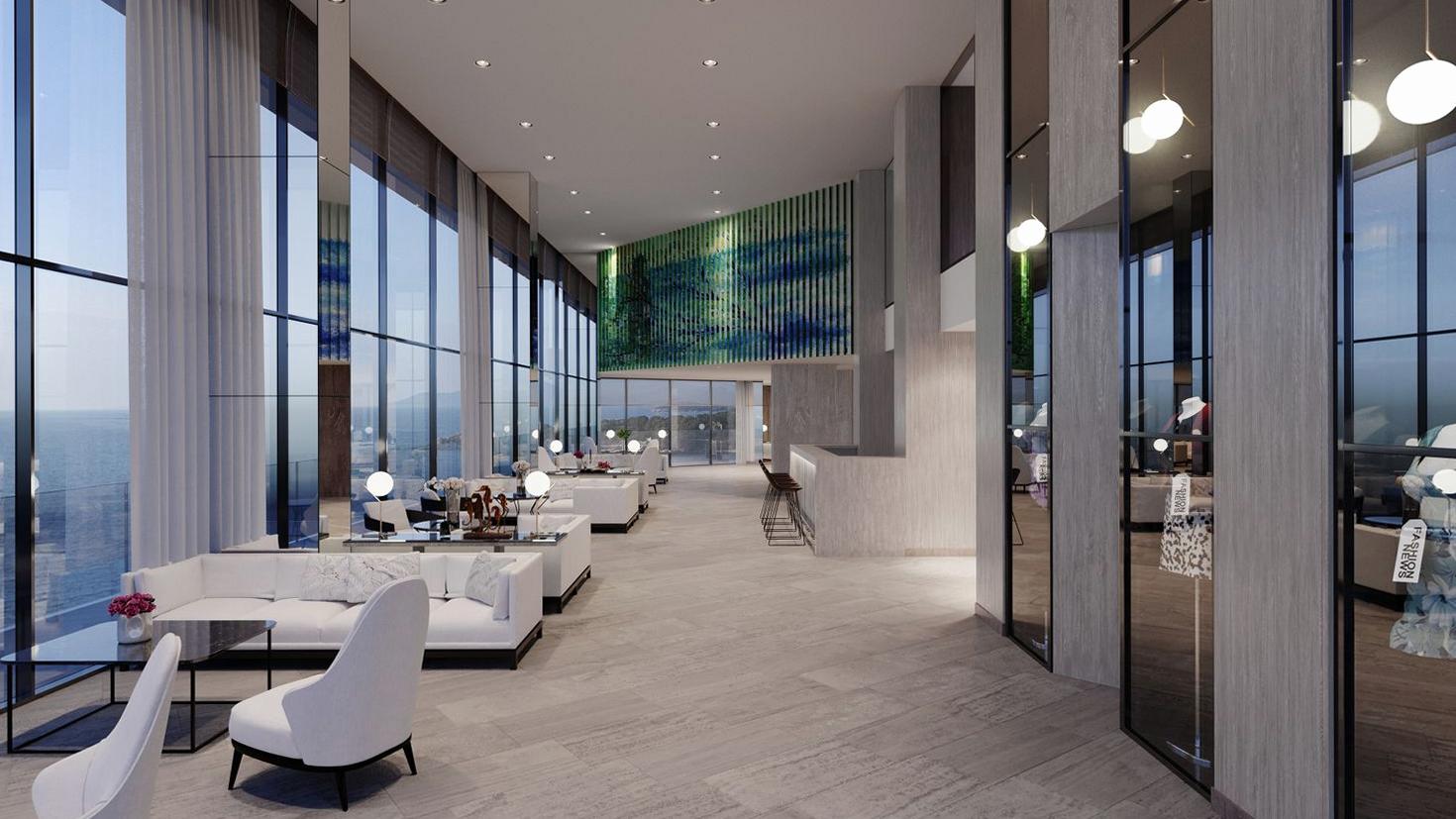 Skyline Meeting Room
