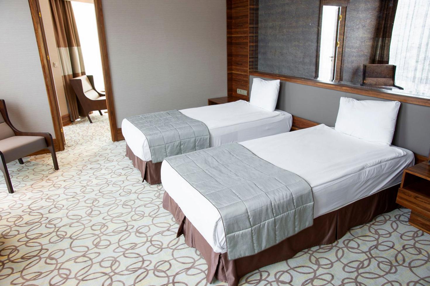 Classic Comfort Room
