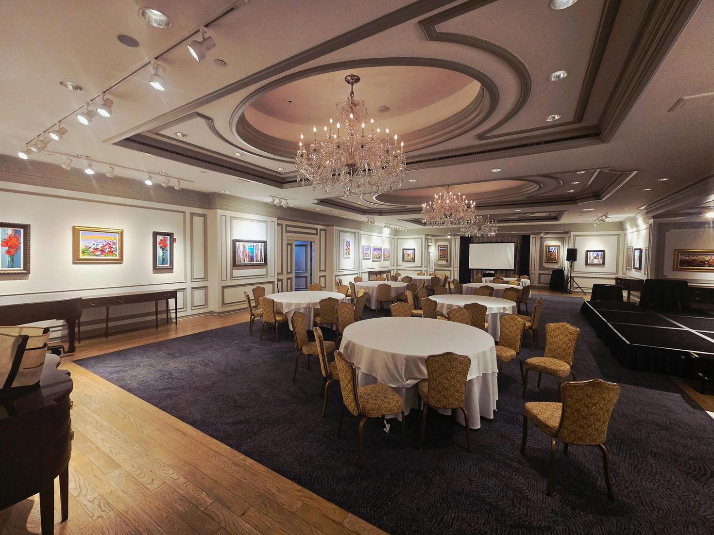 Large Banquet Hall